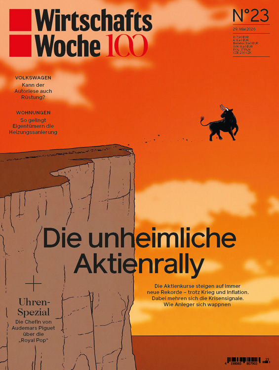  / Die unheimliche Aktienrallye