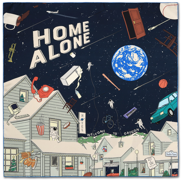  / Home Alone