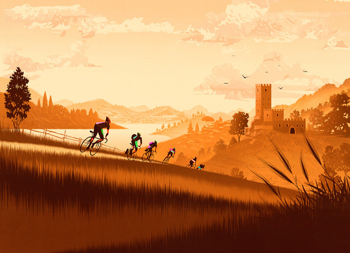  / Tuscany