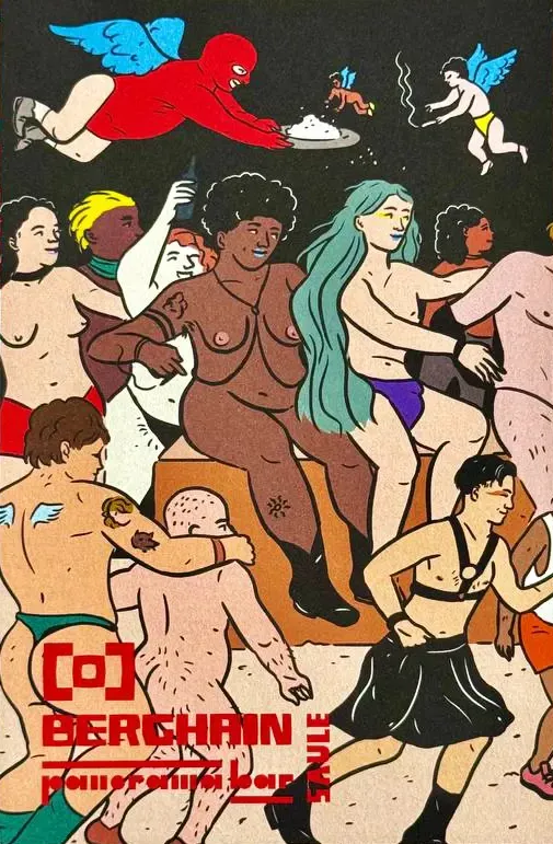  / Club Poster