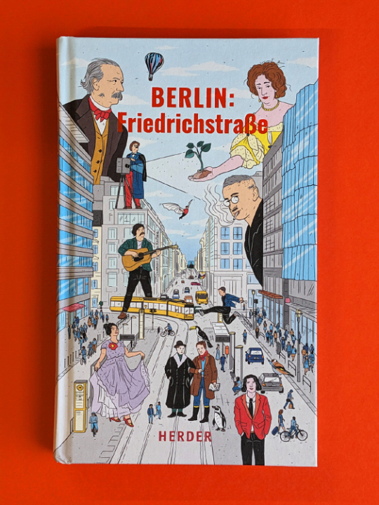  / FriedrichsstraÃe