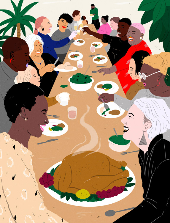  / Thanksgiving