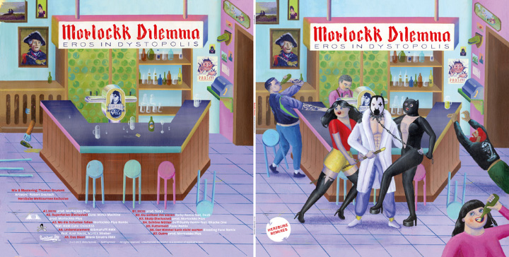  / Morlockk Dilemma