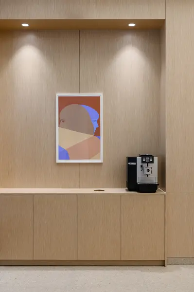  / Interior Design for Healthcare Spaces