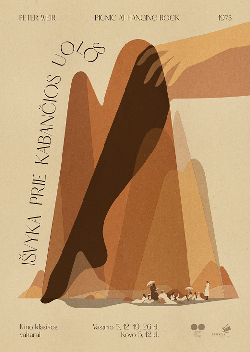  / Picnic at Hanging Rock