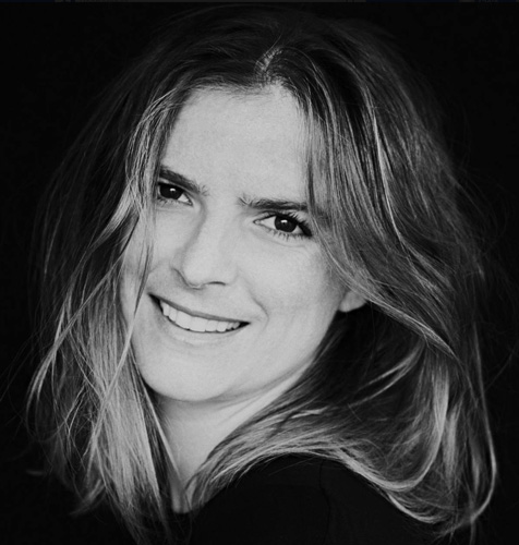portrait of Clo'e Floirat