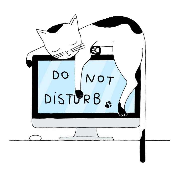  / Do not disturb