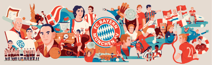  / FC Bayern MÃ¼nchen Hall of Fame