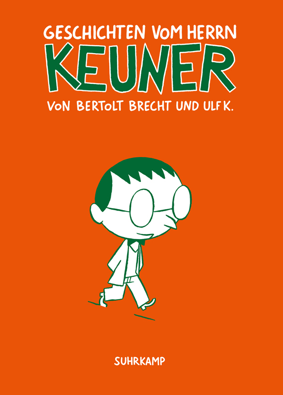 Keuner bookcover 