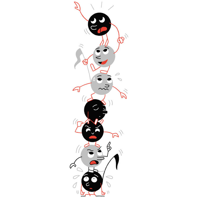 funny music notes
