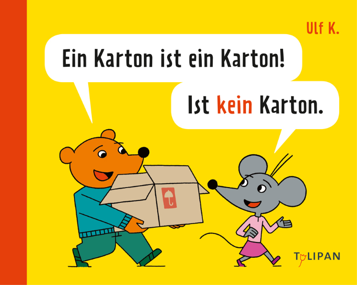  / Ein Karton ist ...  kein Karton.