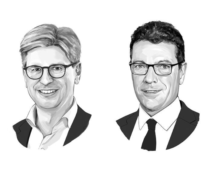  / Vorstandsportraits