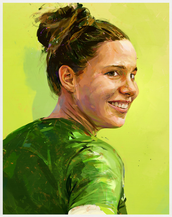  / Lena Oberdorf