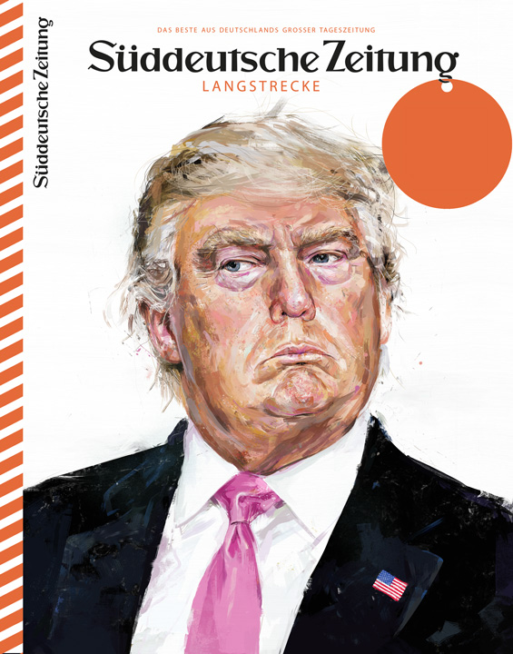  / SZ Langstrecke | Trump
