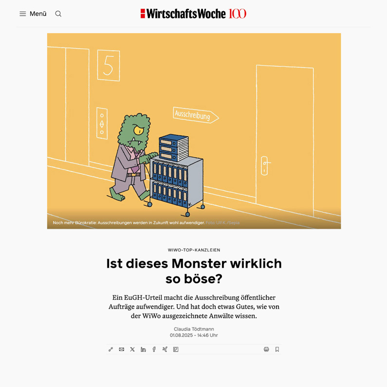 monstrous office worker 