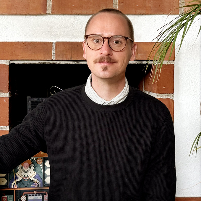 Anton Hallmann 2026 