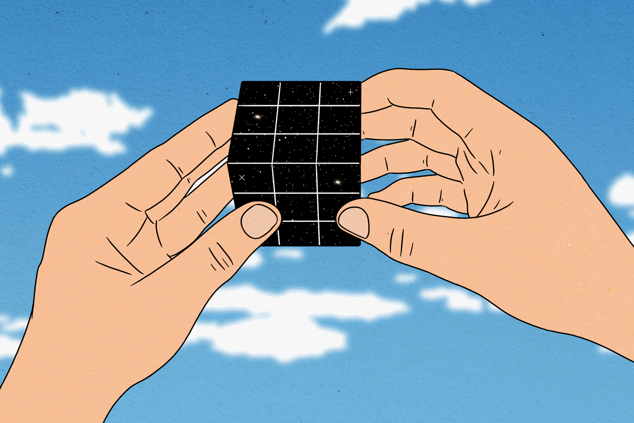 magic cube