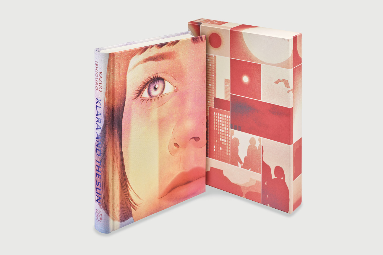 bookcover face