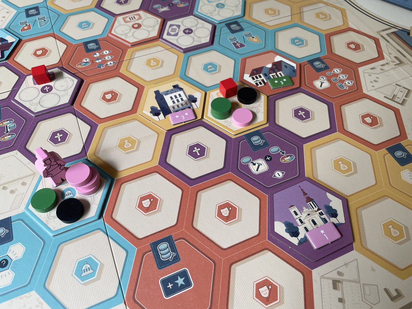 beautiful game material quebec