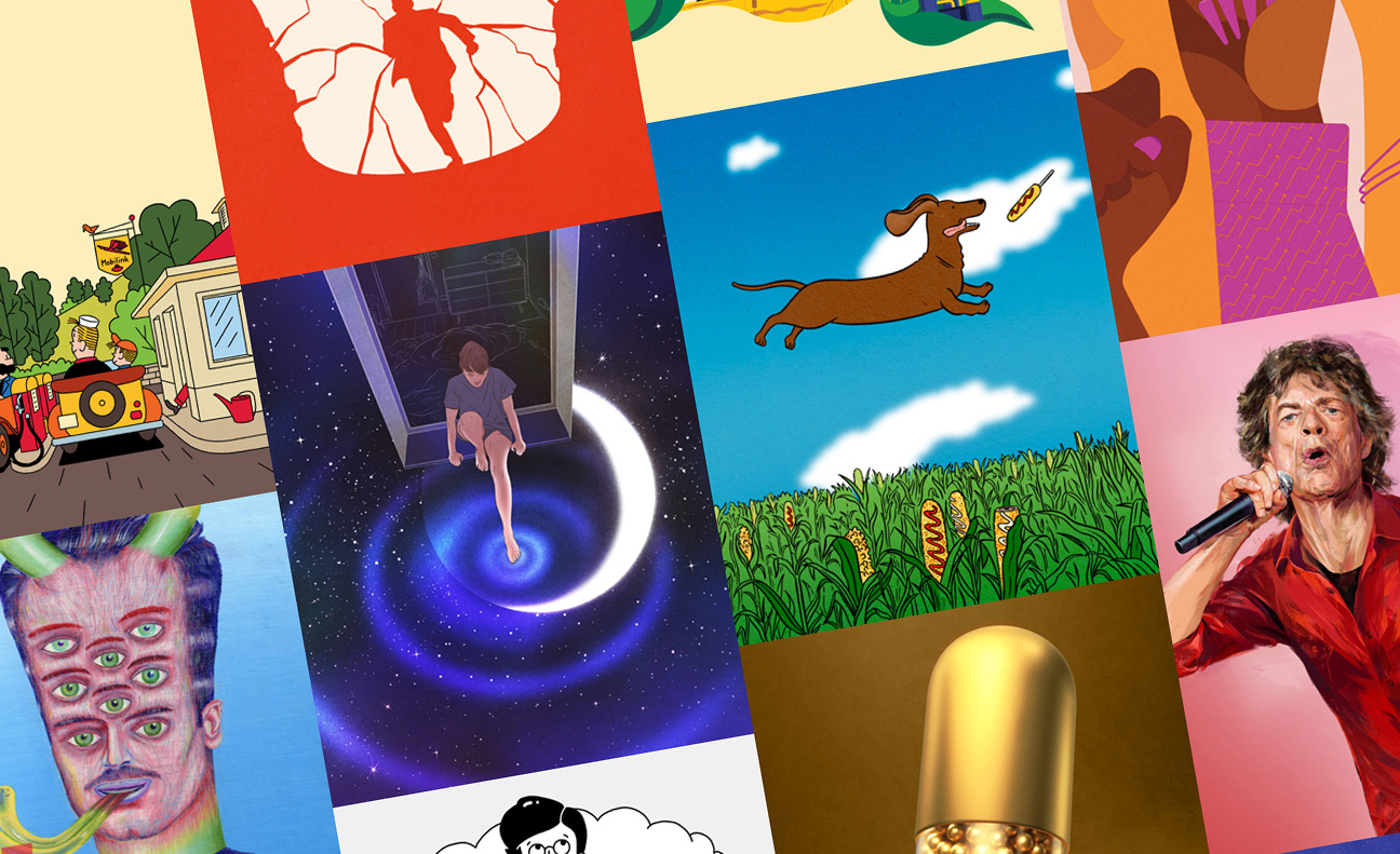 various illustration styles