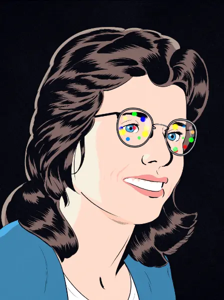  / Billie Jean King