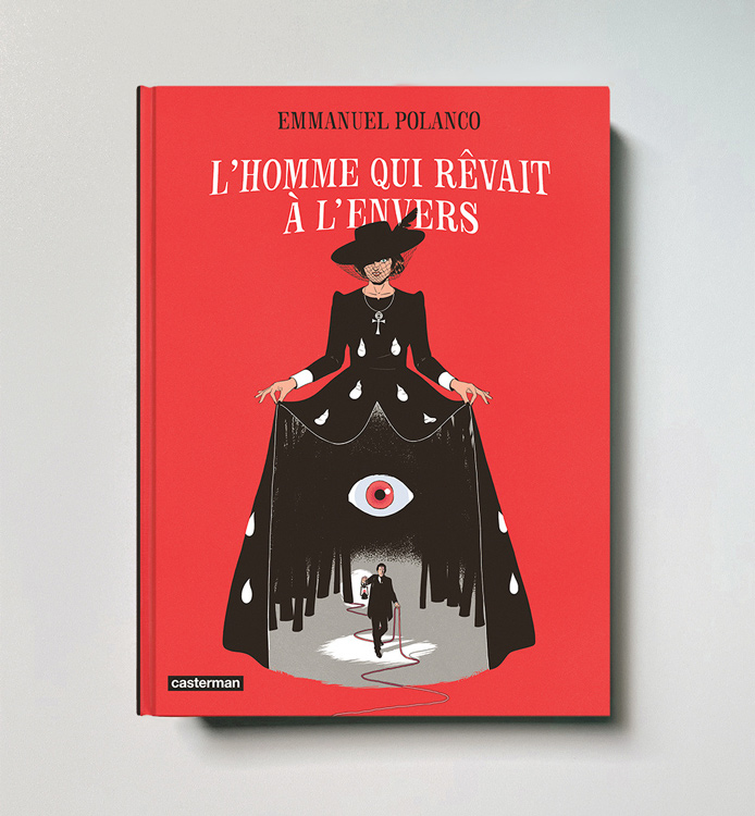 book cover with woman in historic dress