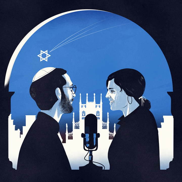  / Podcast-Titel zu Judentum in MÃ¼nster
