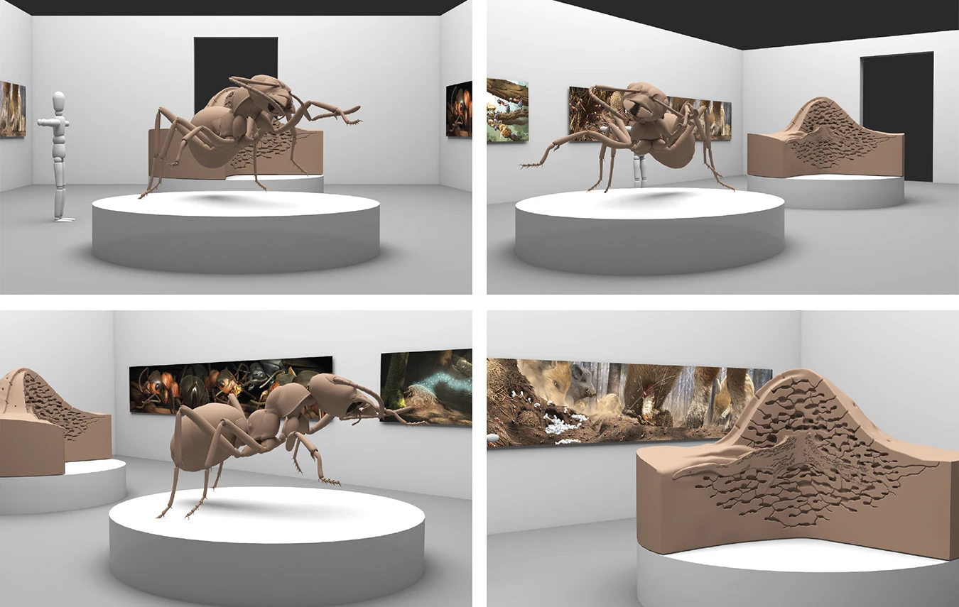 ant colony 