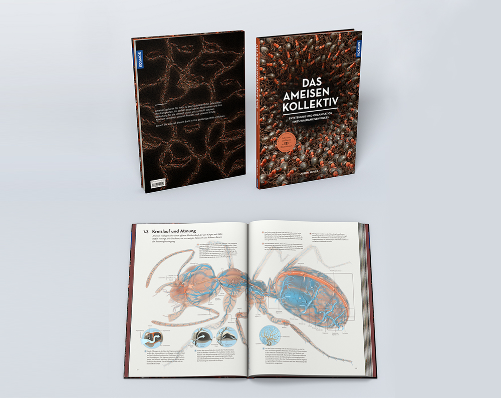 ant book cover