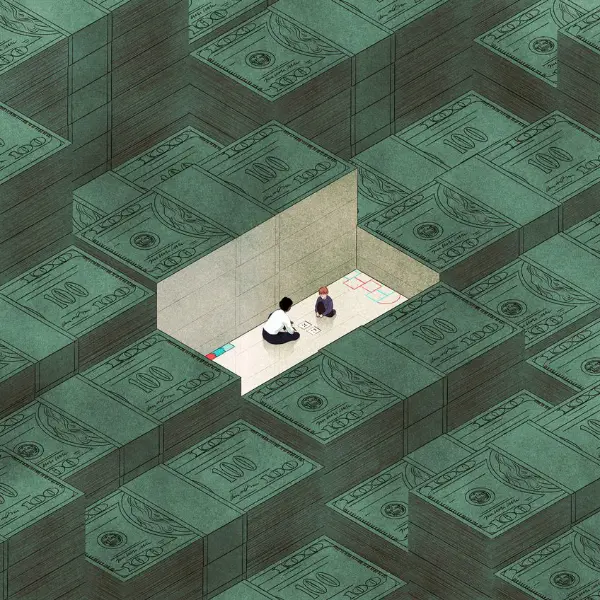  / Autism and Private Equity