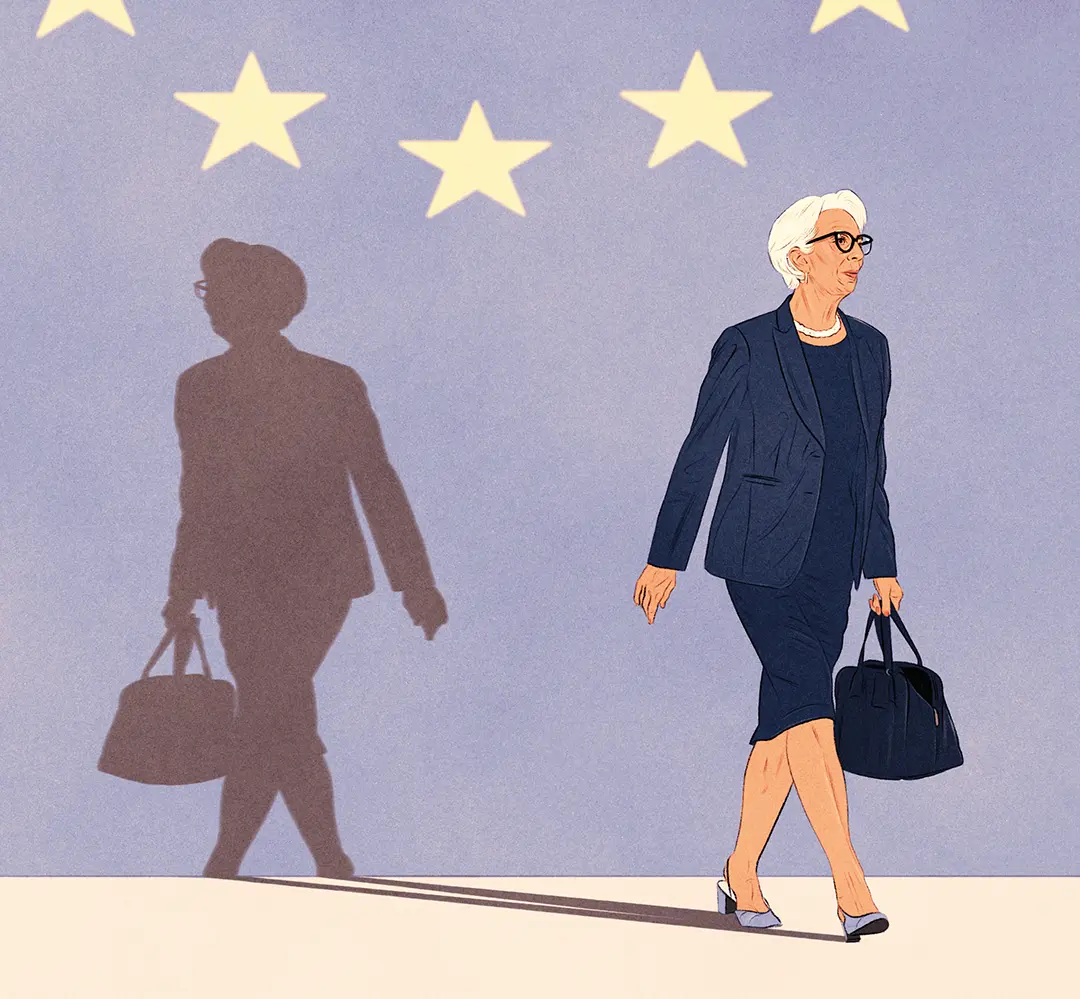 Christine Lagarde