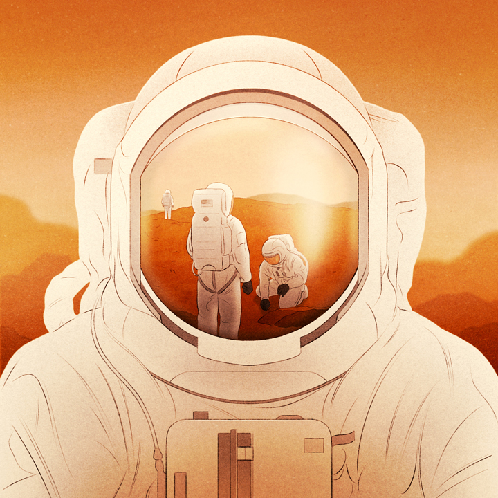  / NASA Mission CHAPEA